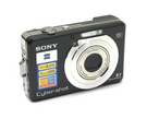 3-е место — Фотокамера Sony Cyber-shot DSC-W100