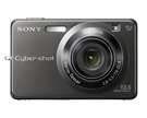 3-е место — Фотокамера Sony Cyber-shot DSC-W300