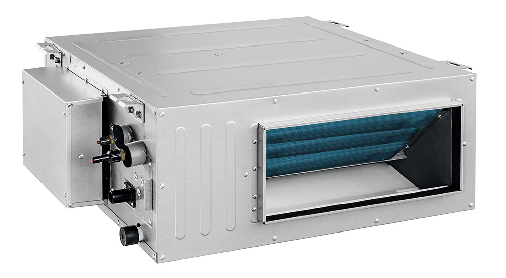 Кондиционер General Climate GC-MEDN09HF канальный внутренний блок для Free Multi 2, помпа h=750 мм, фильтр
