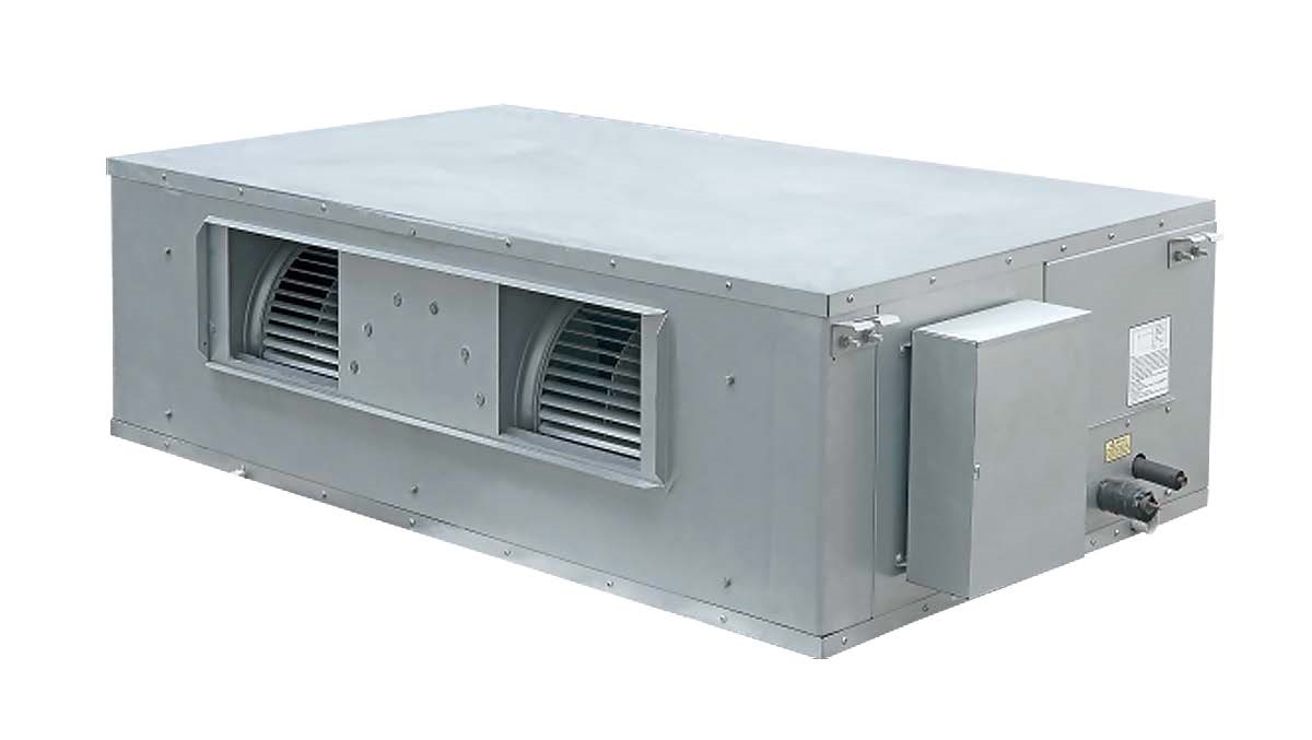Кондиционер General Climate GC-G90/DPAN1 канальный внутренний блок DV-MAX i (200Па)